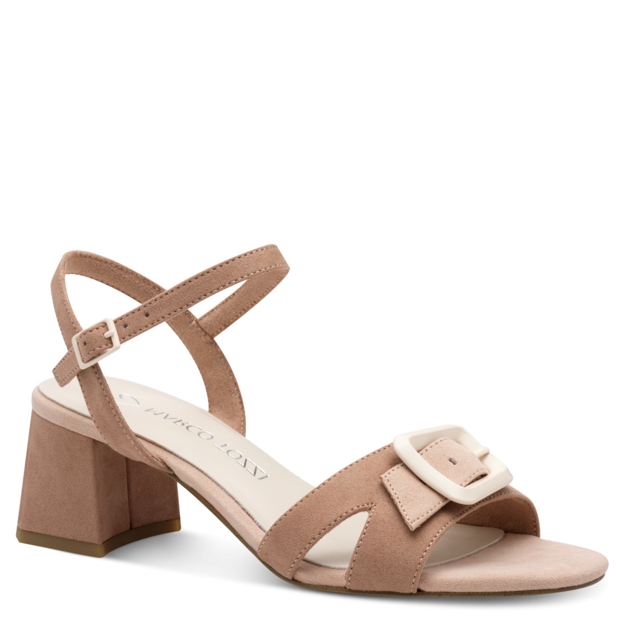 MARCO TOZZI Aukštakulniai moterims, Ruda, Pumps 1