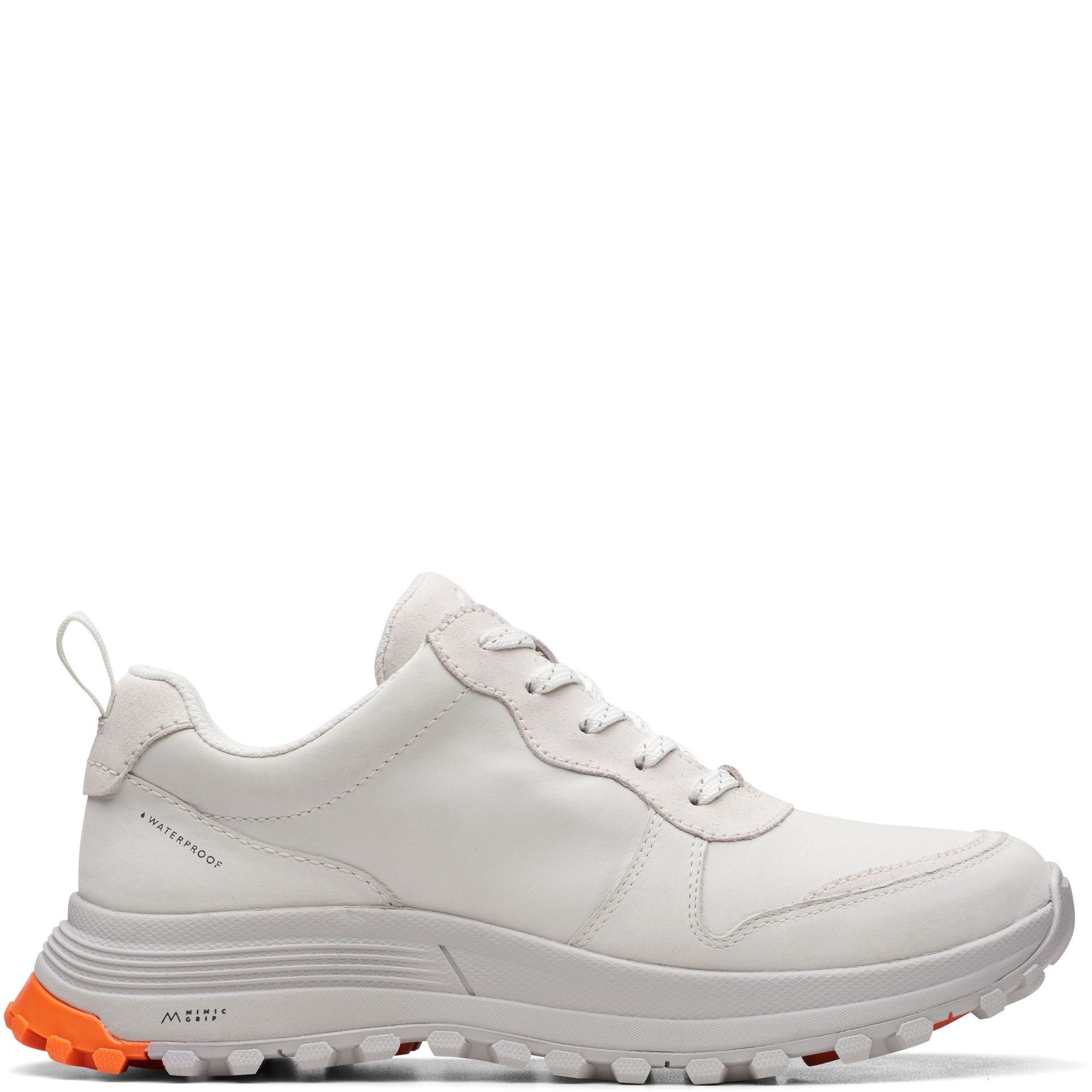 CLARKS Sportiniai bateliai moterims, Balta, ATLTrekFreeWP Sport Shoe 2