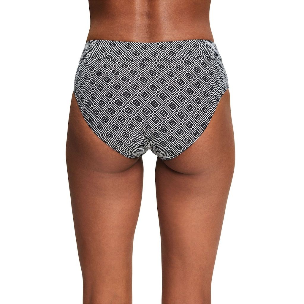 ESPRIT Apatinė kostiumėlio dalis moterims, Juoda, Baudini beach Bottom 3