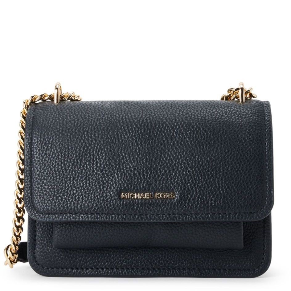 MICHAEL KORS Rankinė per petį moterims, Juoda, Handgbag 1