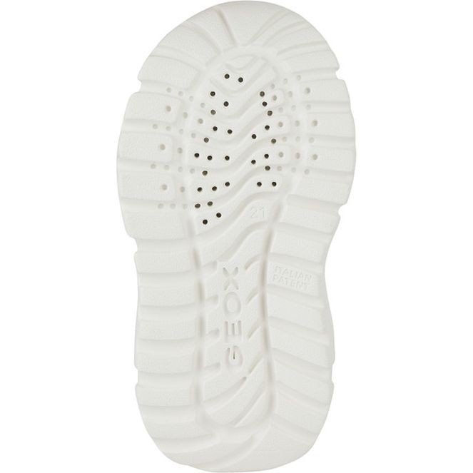 GEOX Laisvalaikio bateliai mergaitėms, Rožinė, Ciufciuf sneakers 6