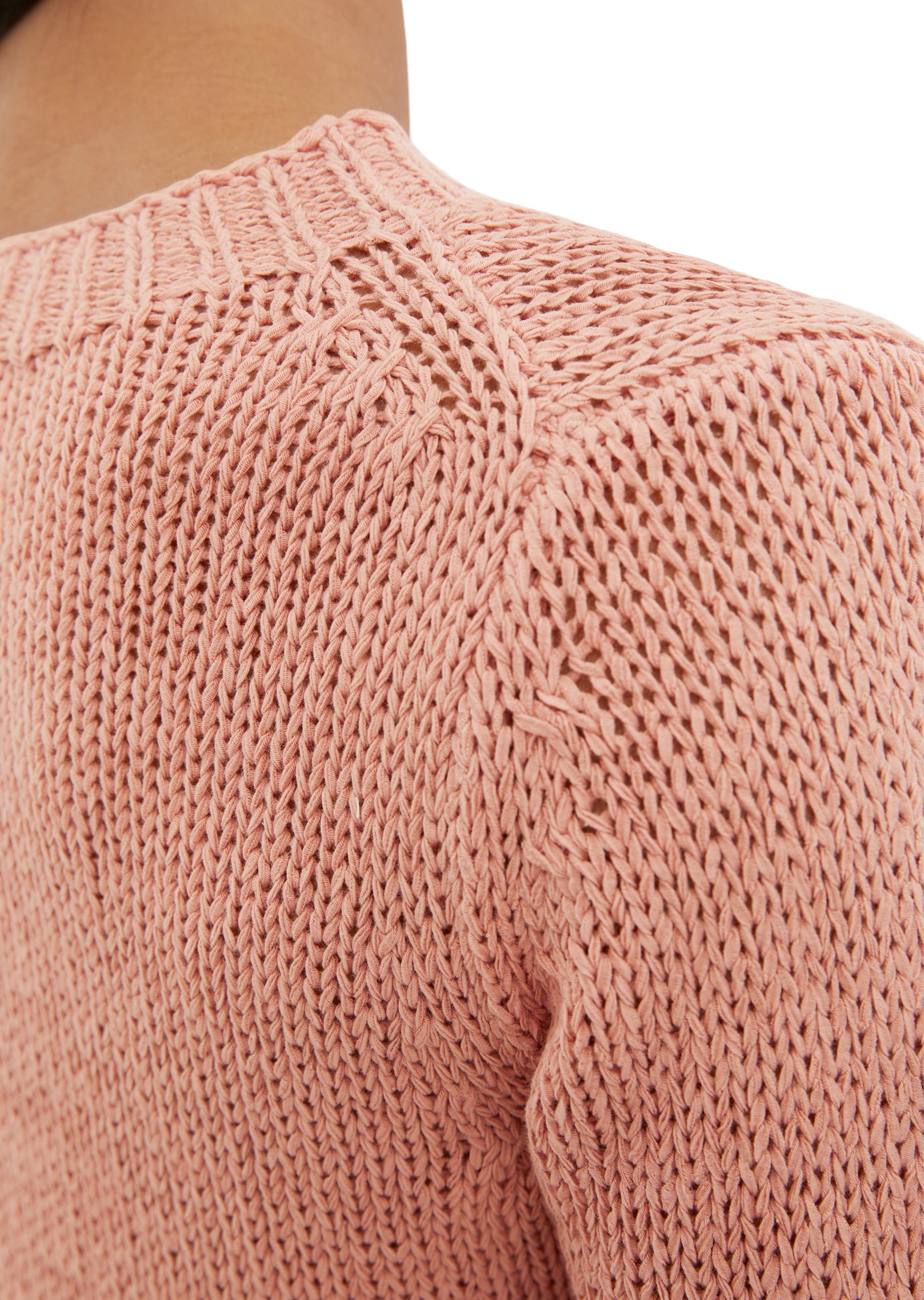 MARC O'POLO Marškinėliai ilgom. rankovėmis moterims, Oranžinė, Tshirts lo M03513660079 4