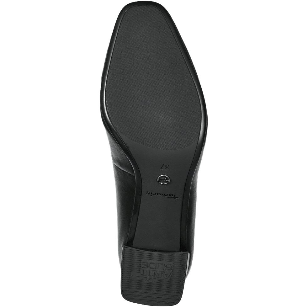 TAMARIS Klasikiniai batai moterims, Juoda, Pumps 5