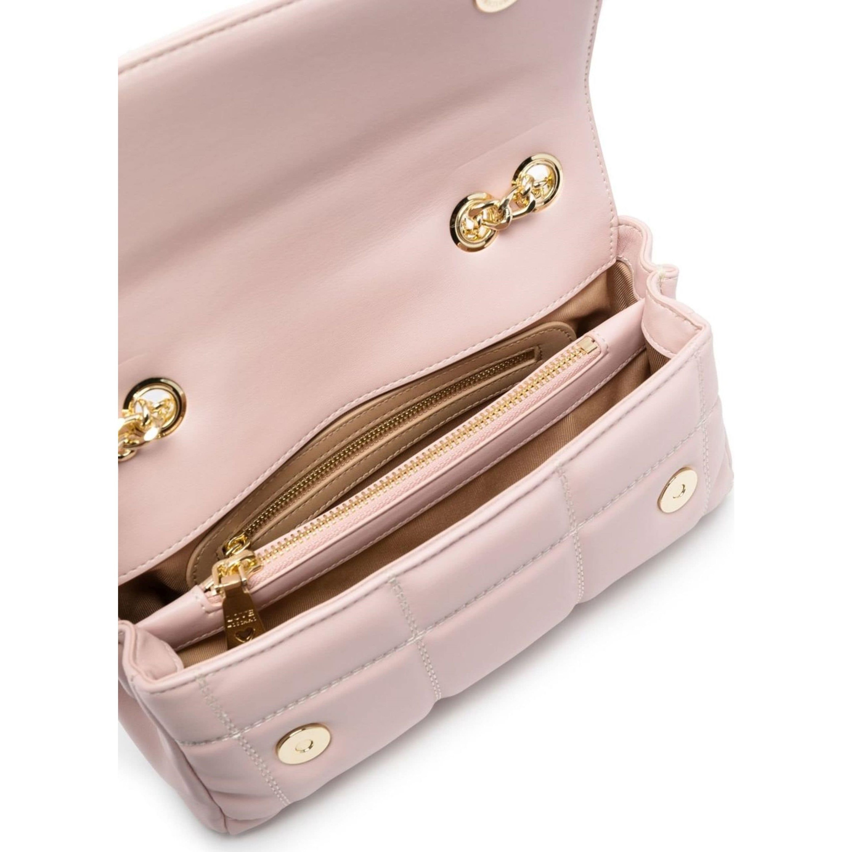 LOVE MOSCHINO Rankinė per petį moterims, Kūno, Crossbody 4