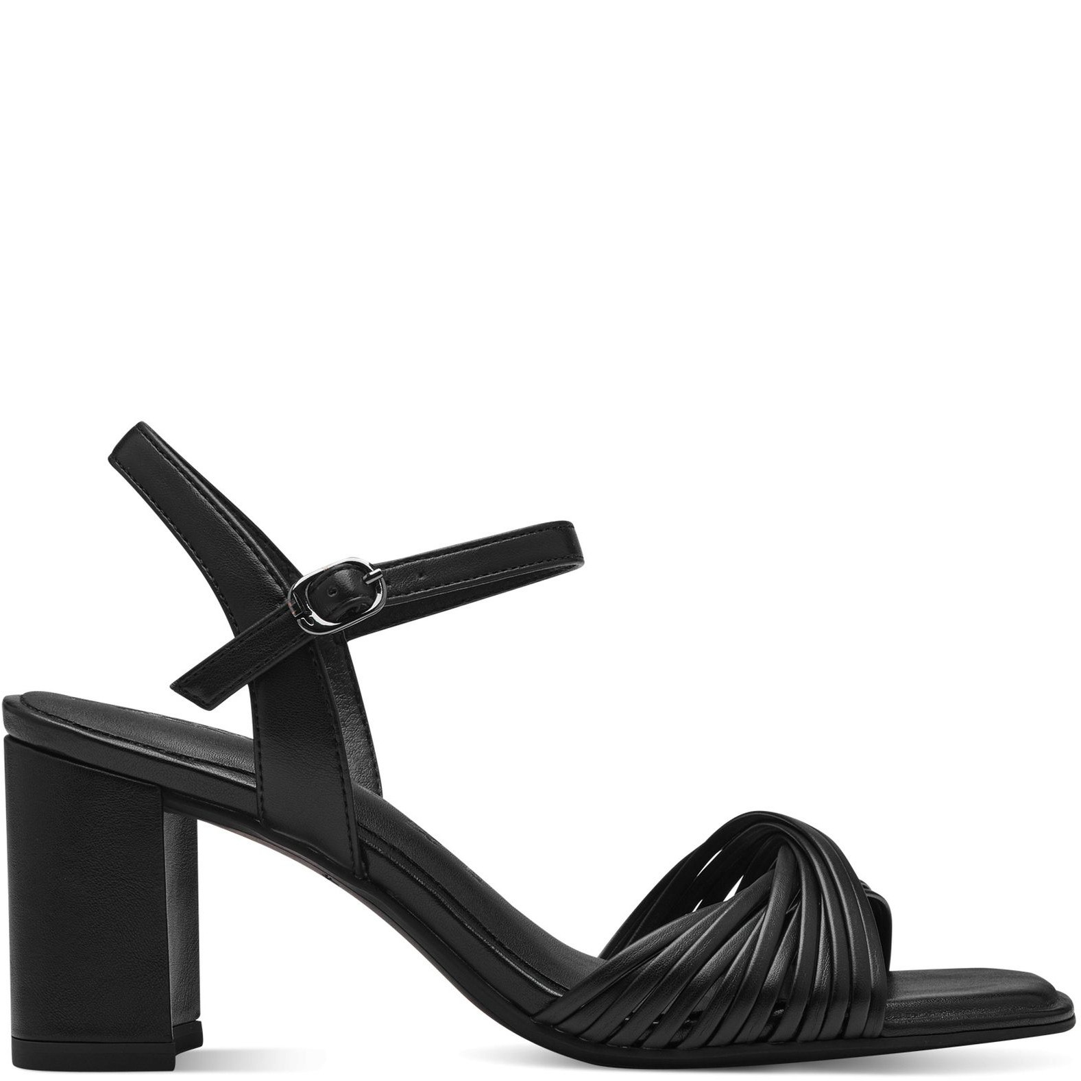 TAMARIS Basutės moterims, Juoda, Sandals 2