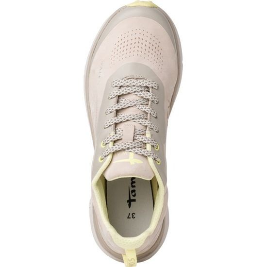 TAMARIS Sportiniai bateliai moterims, Smėlio, SPORT SHOE 3