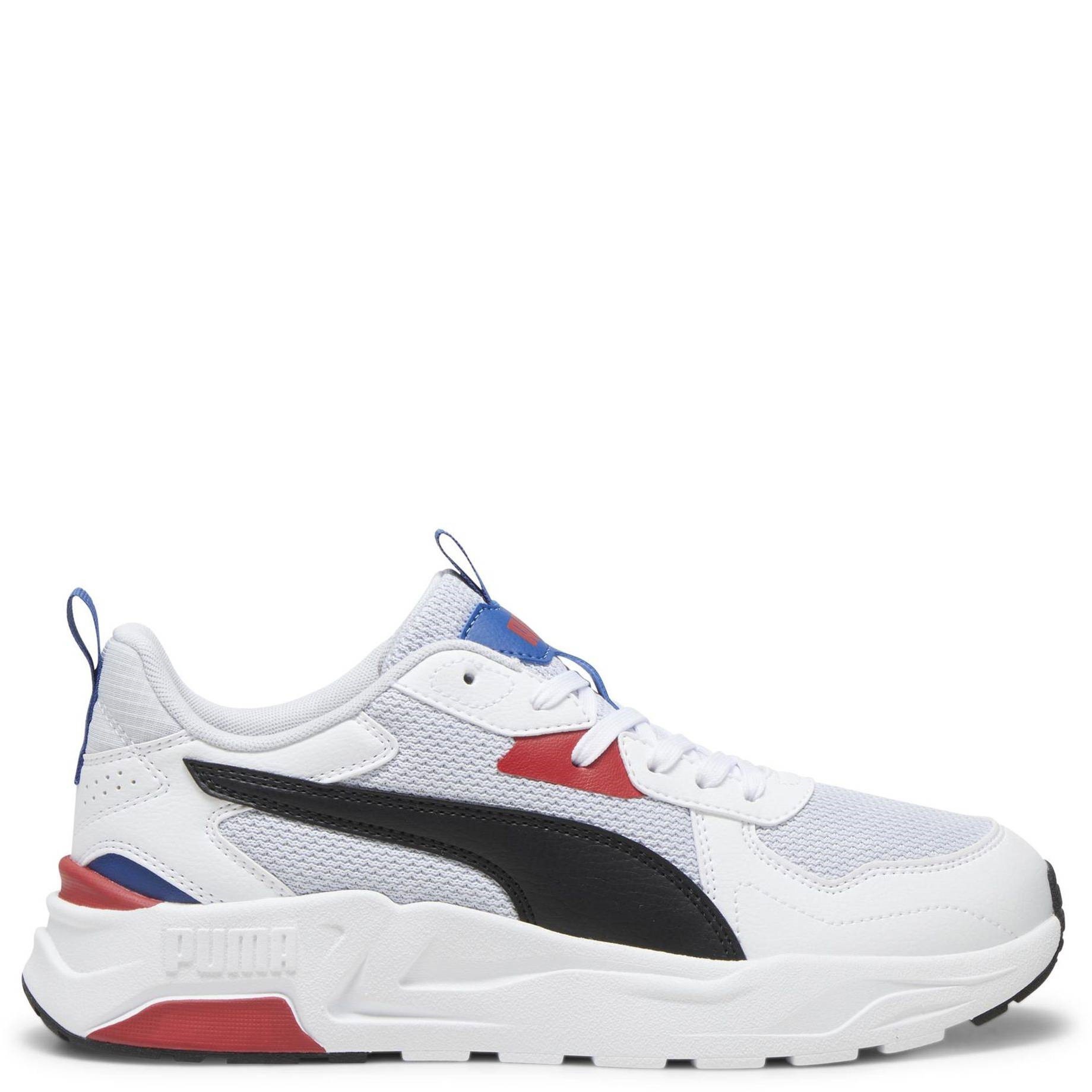 PUMA Laisvalaikio bateliai vyrams, Balta, Trinity leisure 2