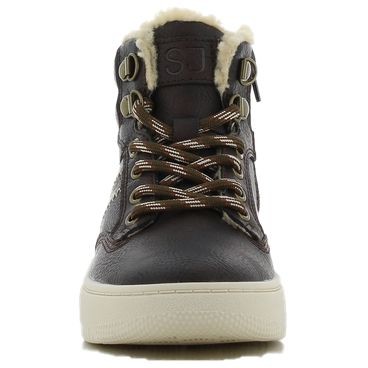 CORTINA Aulinukai berniukams, Ruda, Boys kids high sneakers 5