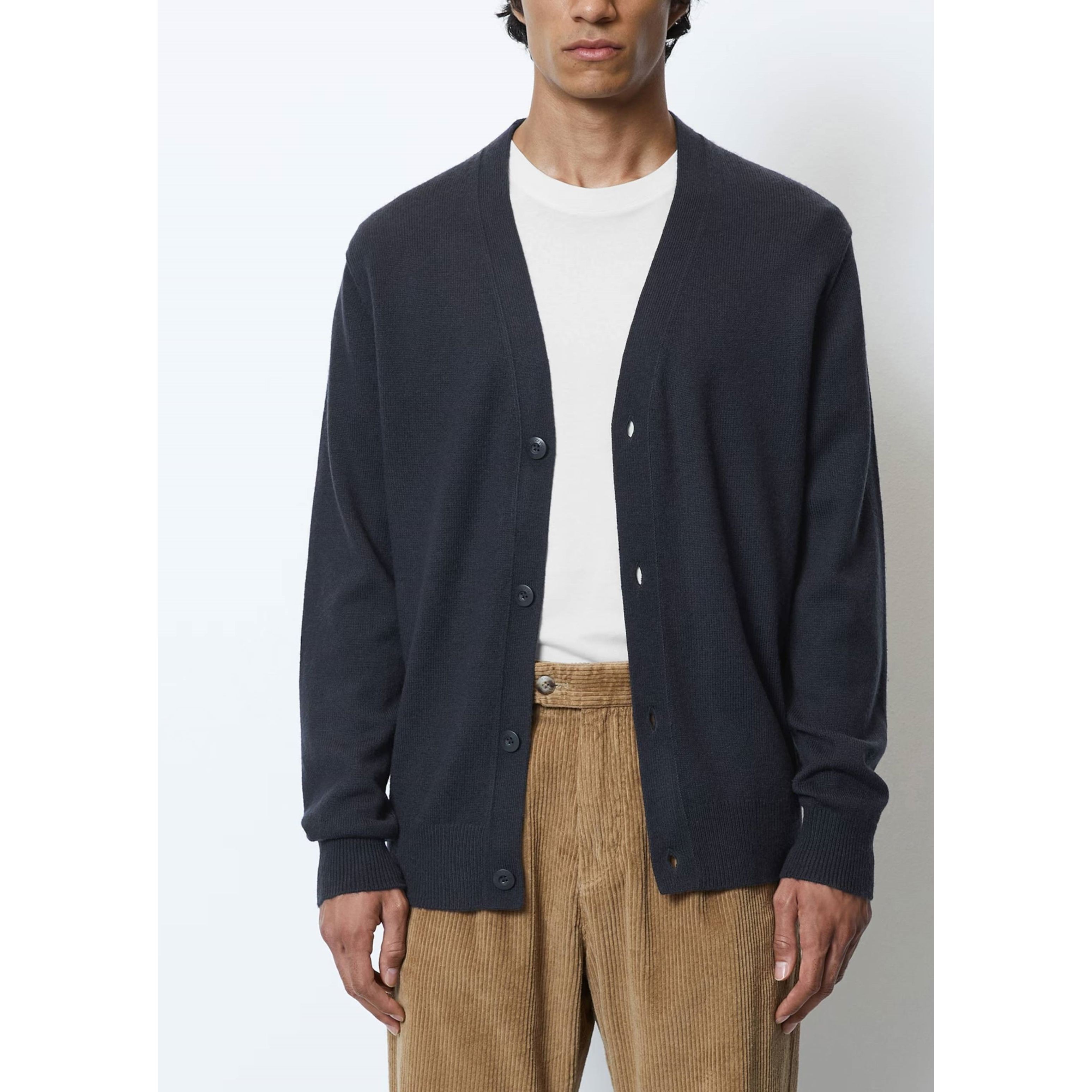 MARC O'POLO Kardiganas vyrams 2