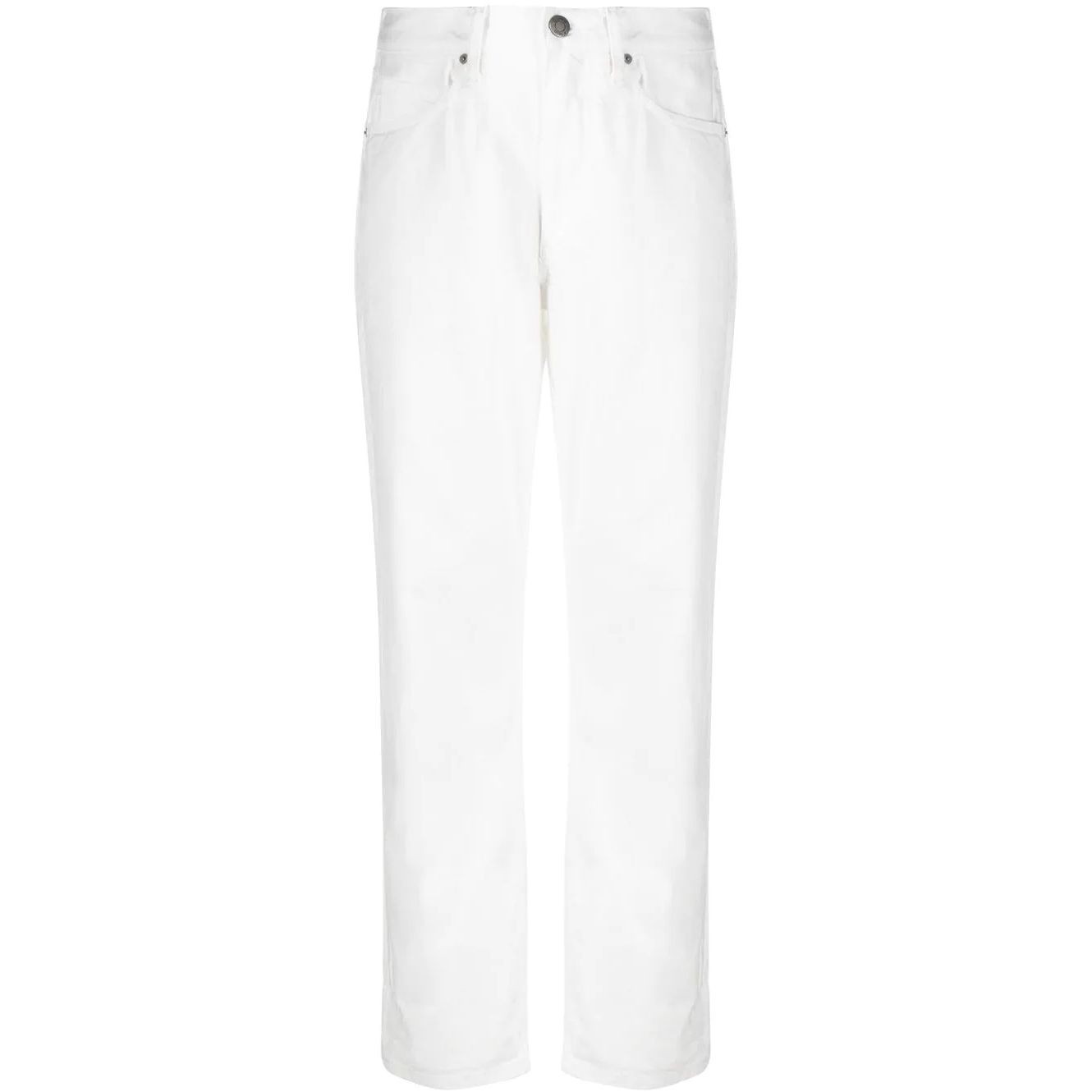 CALVIN KLEIN Tiesūs džinsai -moterims, Mėlyna, Mid rise boyfriend jeans 1