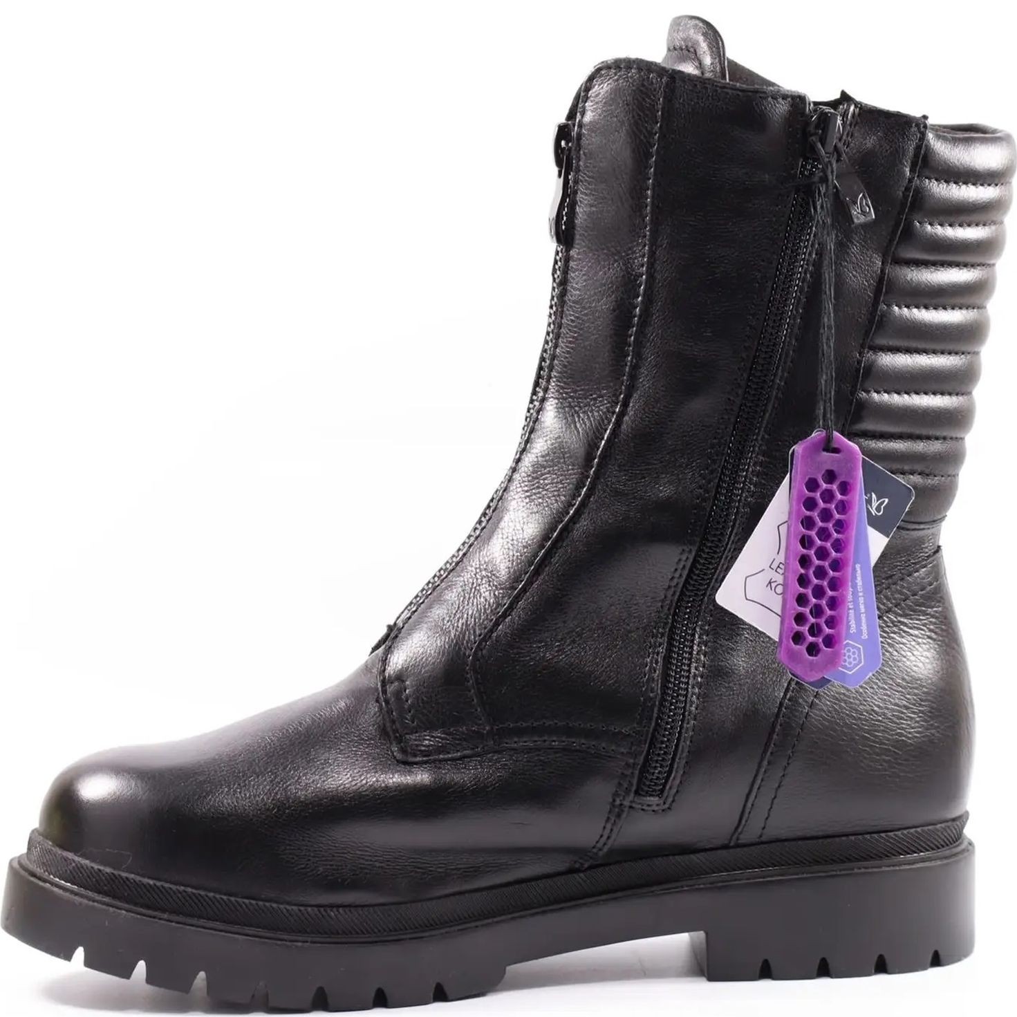 CAPRICE Aulinukai moterims, Juoda 3