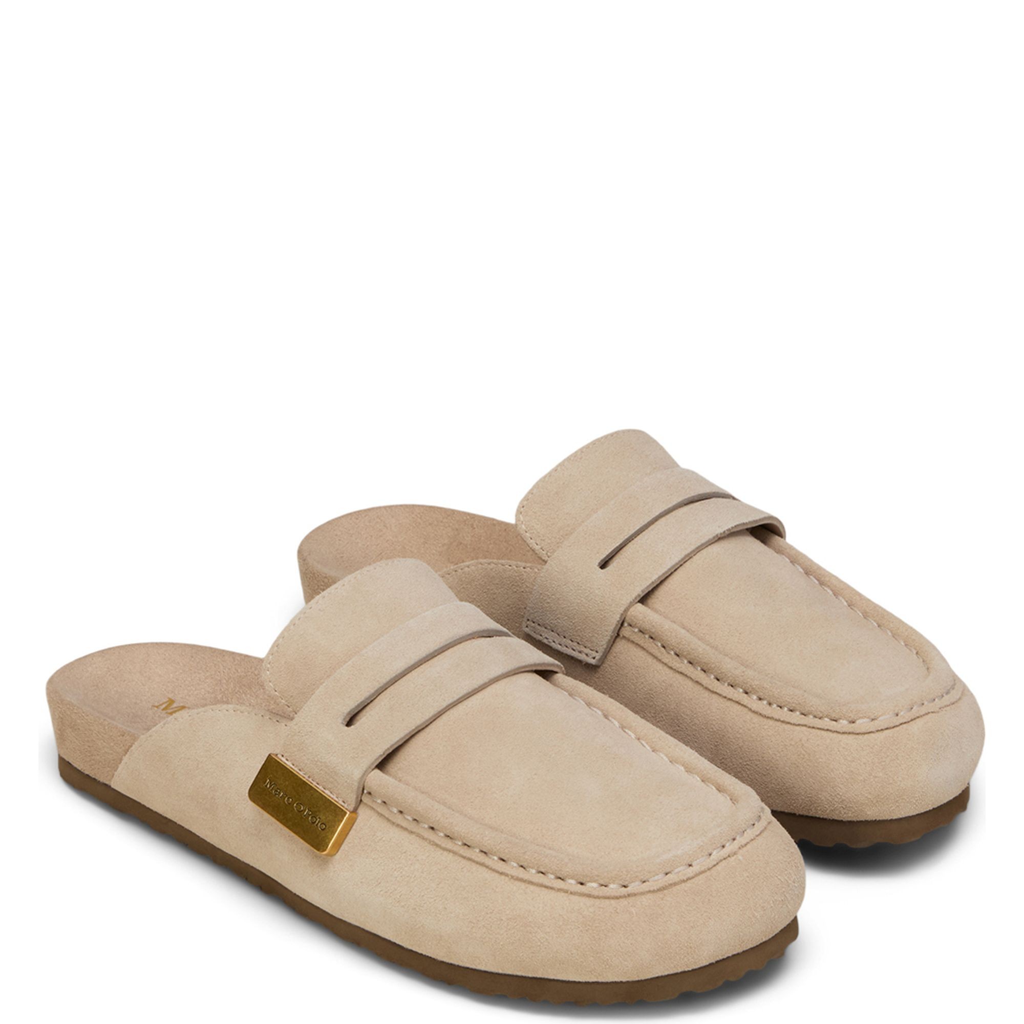 MARC O'POLO Klumpės moterims, Smėlio, Floria 2