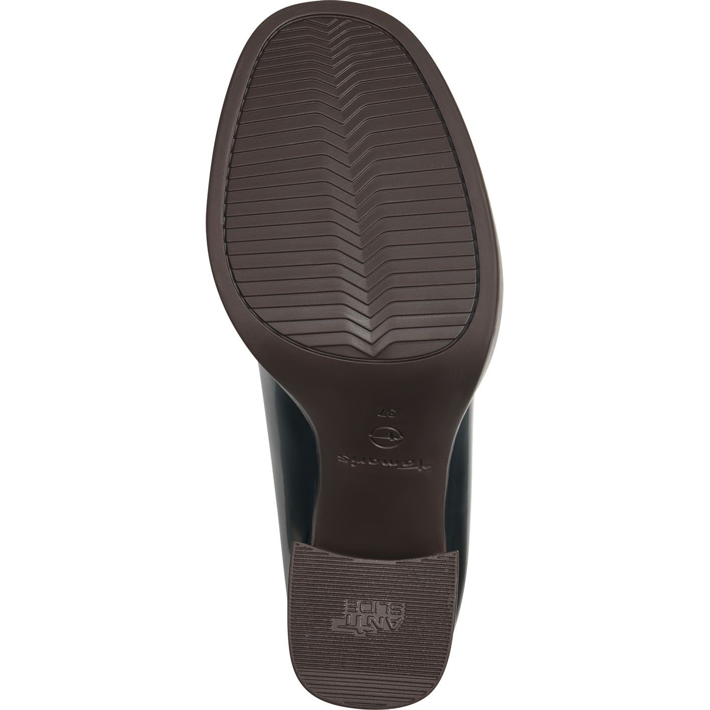 TAMARIS Aukštakulniai moterims, Juoda, PUMPS 5