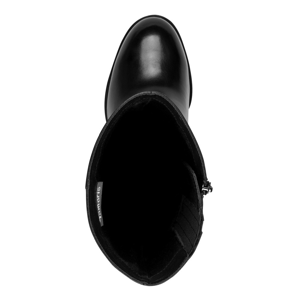 TAMARIS Auliniai moterims, Juoda, Boots 25533-45 5