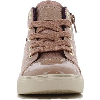 CORTINA Laisvalaikio bateliai mergaitėms, Rožinė, Girls kids high sneakers 5