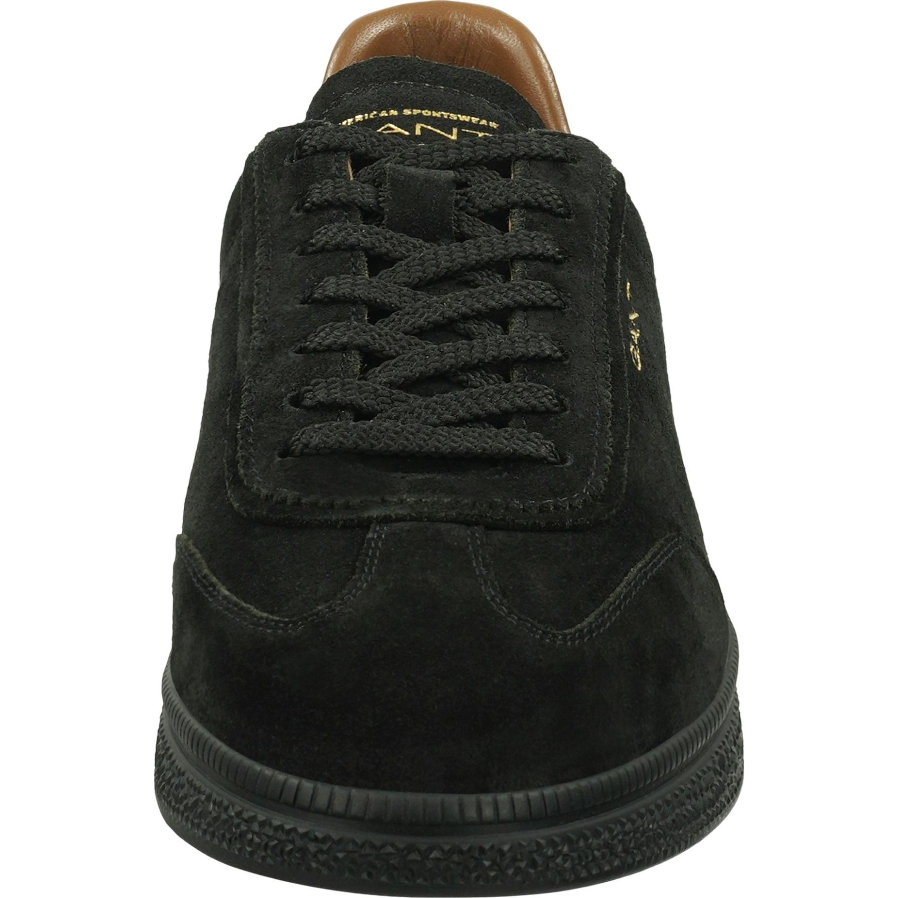 GANT Laisvalaikio bateliai vyrams, Juoda, Cuzmo leisure 3