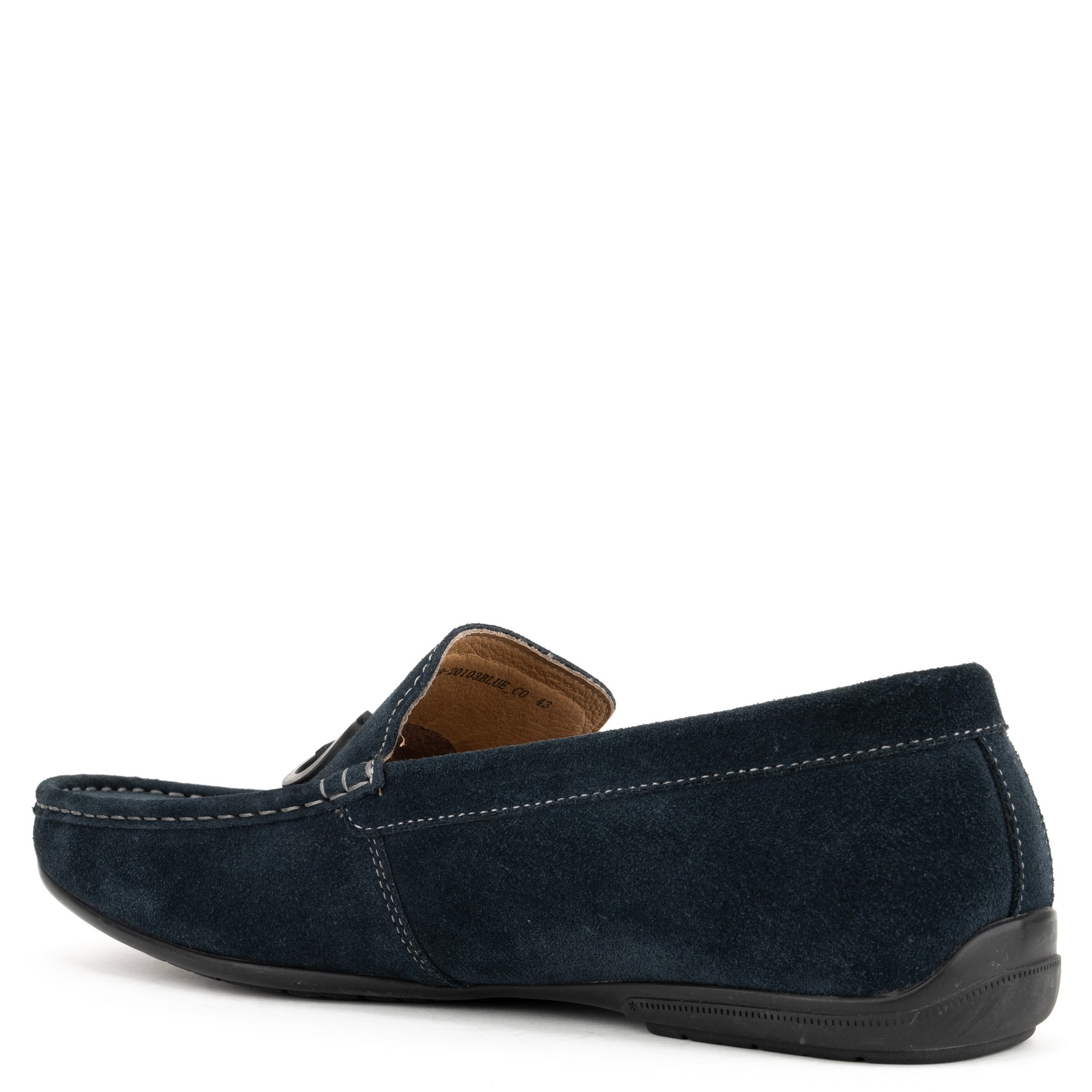 LA CONTE Mokasinai vyrams, Mėlyna, Mocasins 3