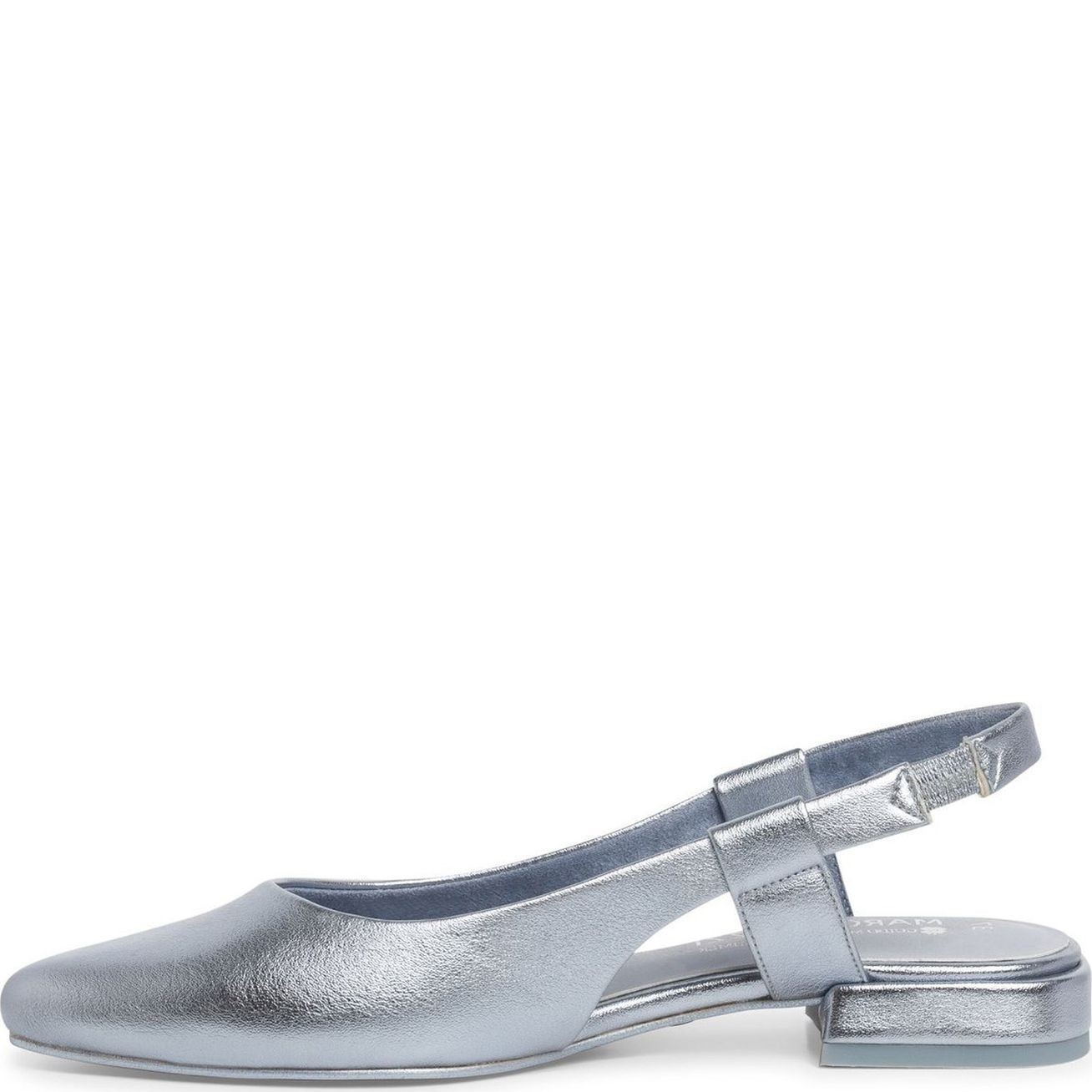 MARCO TOZZI Basutės moterims, Mėlyna, SANDALS 3