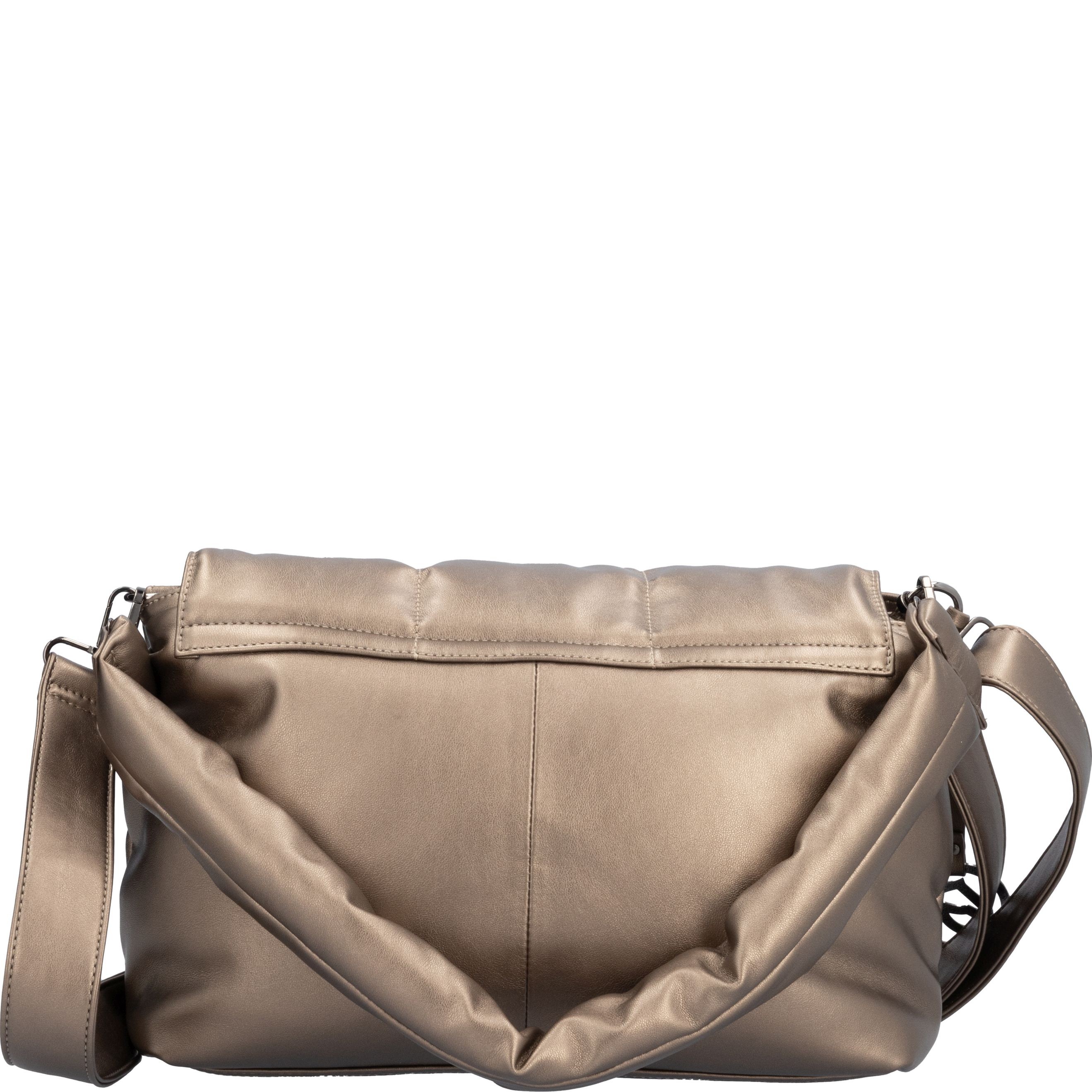 REMONTE Rankinė per petį moterims, Sidabrinė, Bags 4