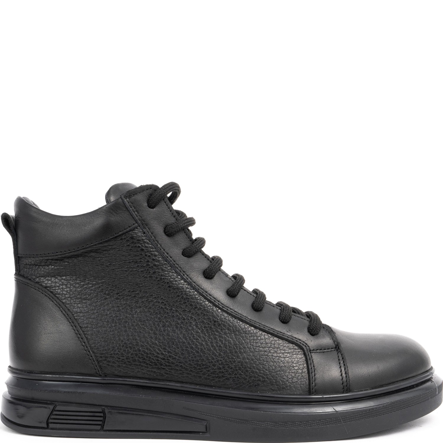 LA CONTE Aulinukai moterims, Juoda, Booties 2