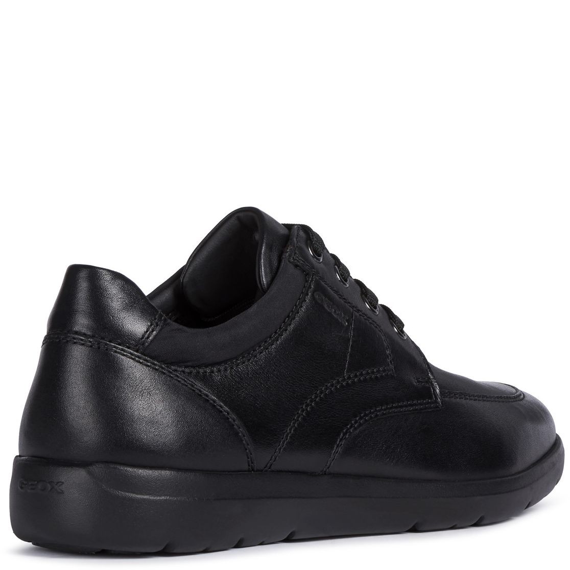 GEOX Sportiniai bateliai vyrams, Juoda, LEITAN D 5