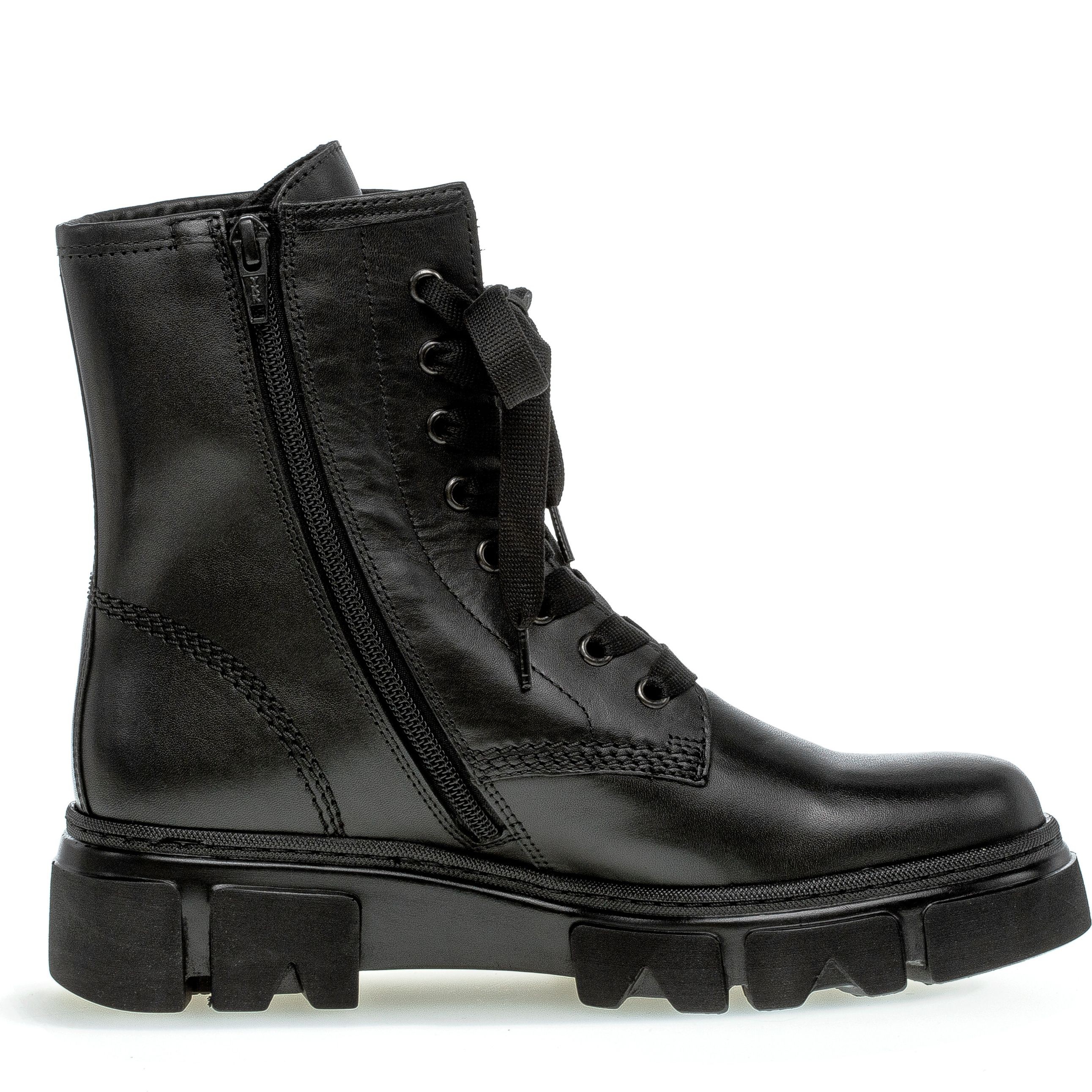 GABOR Aulinukai moterims, Juoda, Booties 2