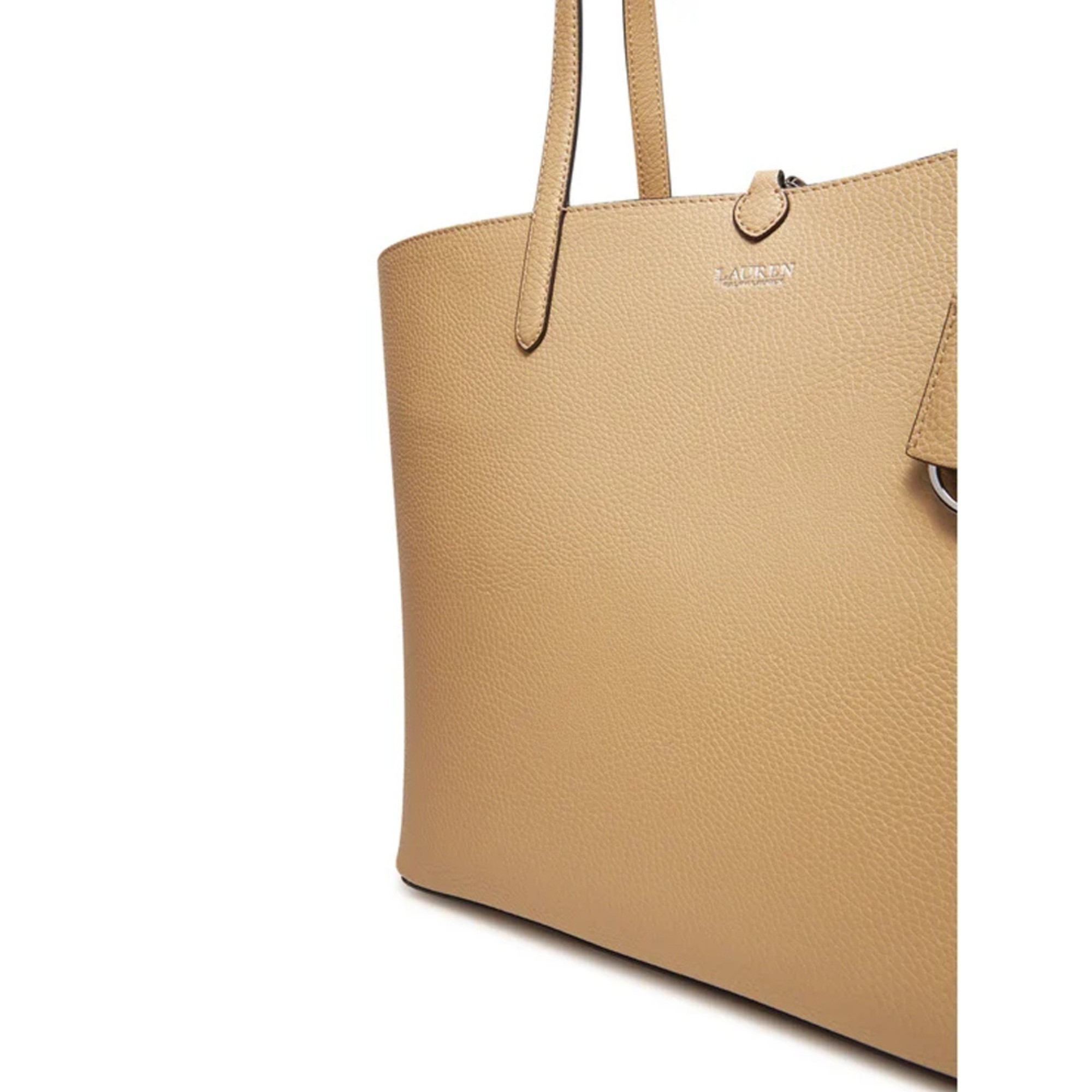 LAUREN RALPH LAUREN Pirkinių krepšys moterims, Marga, Rvrsble tote medium bag 4