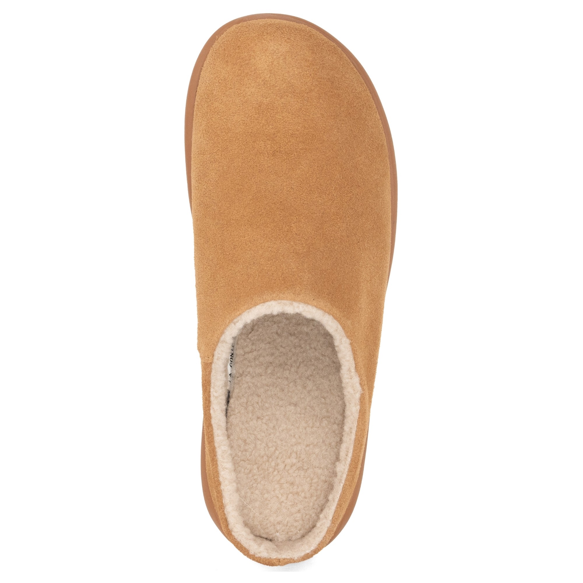 LA CONTE Klumpės moterims, Ruda, Mules 4