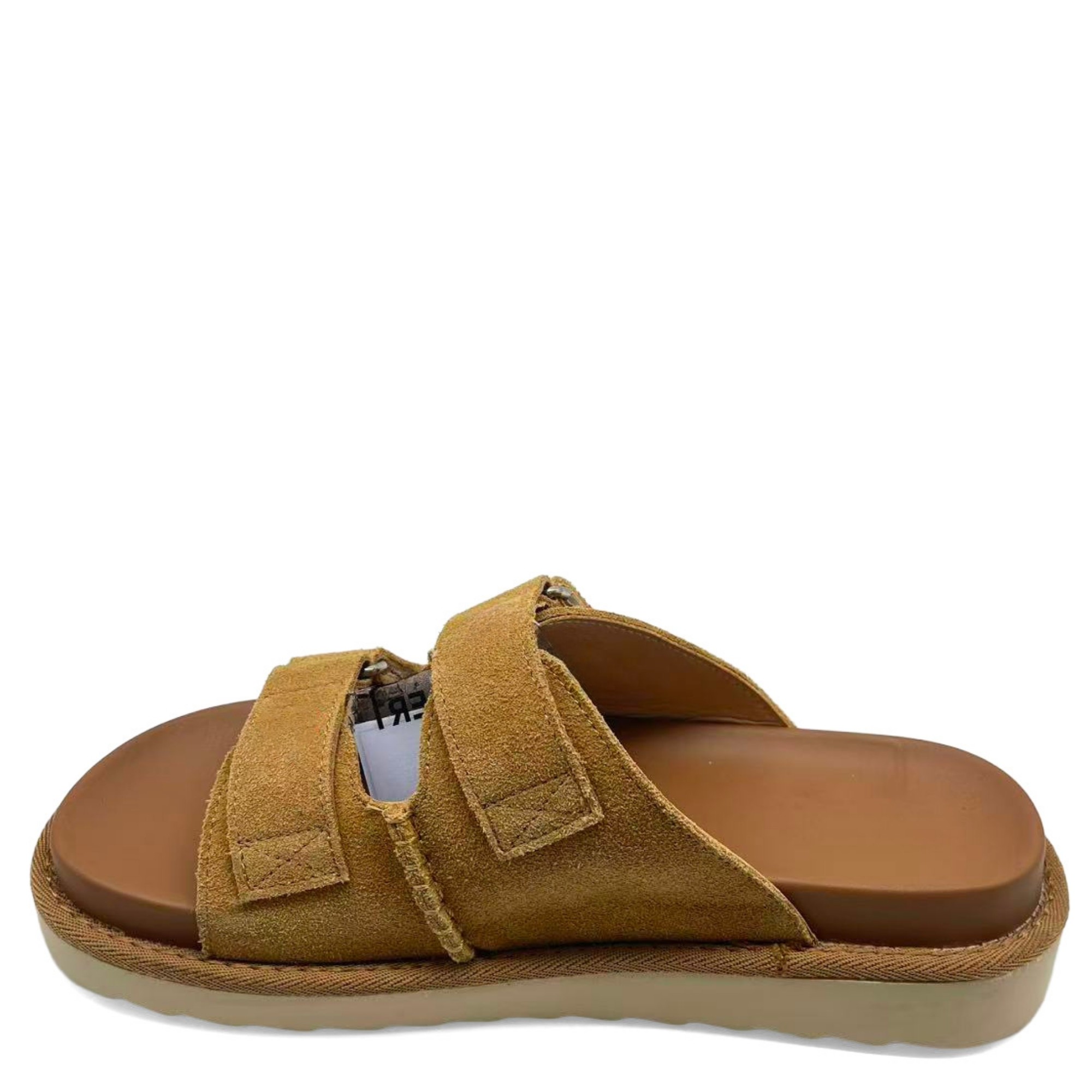 LA CONTE Šlepetės moterims, Ruda, Slippers 2