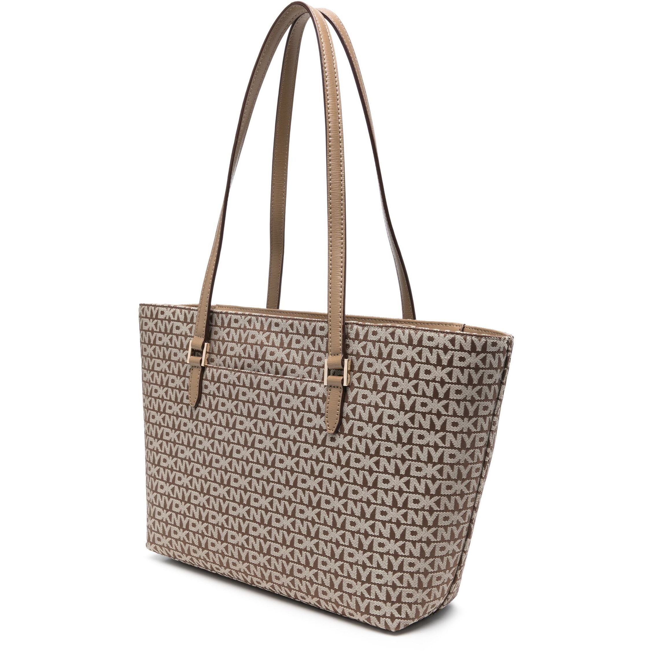 DKNY Pirkinių krepšys moterims, Ruda, Bryant ave md tote 2