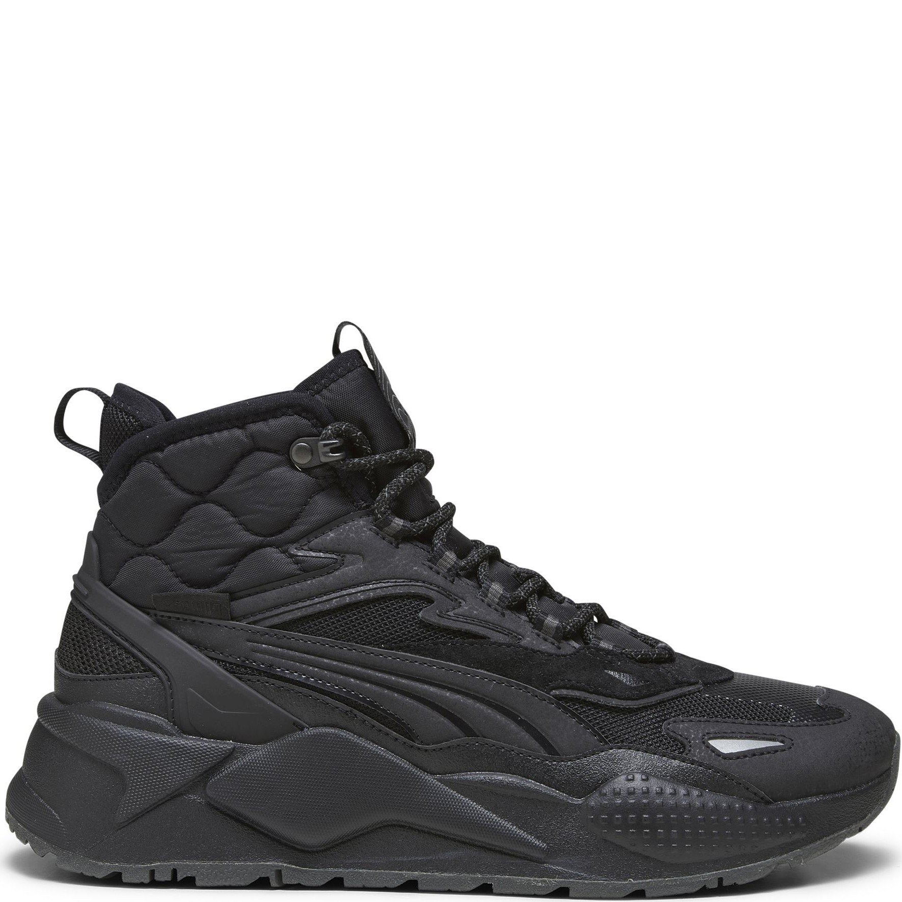 PUMA Aulinukai vyrams, Juoda, RS-X Hi booties 2