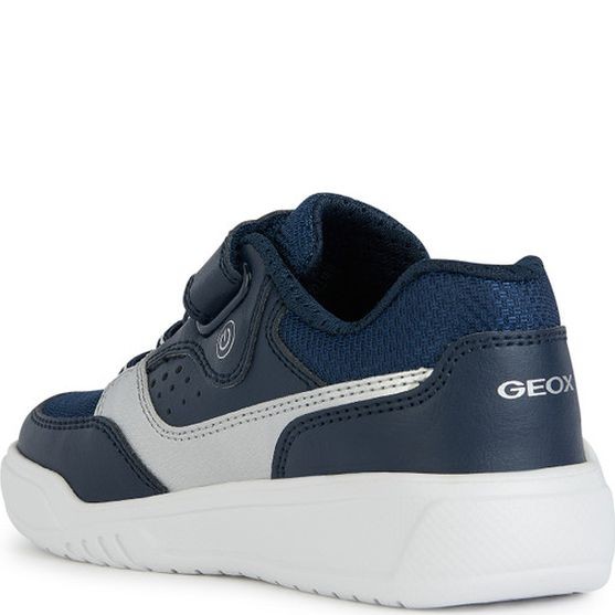 GEOX Laisvalaikio bateliai berniukams, Mėlyna, Illuminus sneakers 3