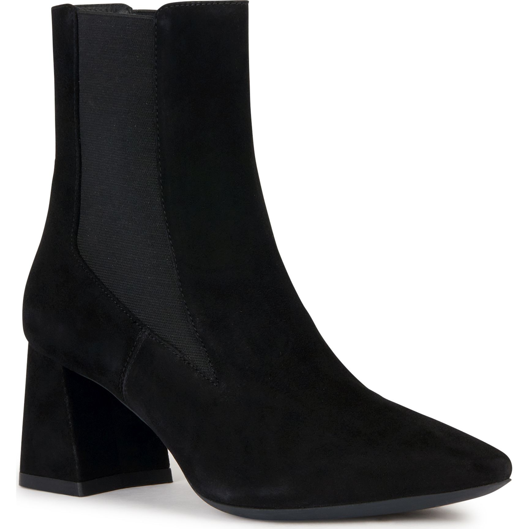 GEOX Aulinukai moterims, Juoda, Giselda booties 1