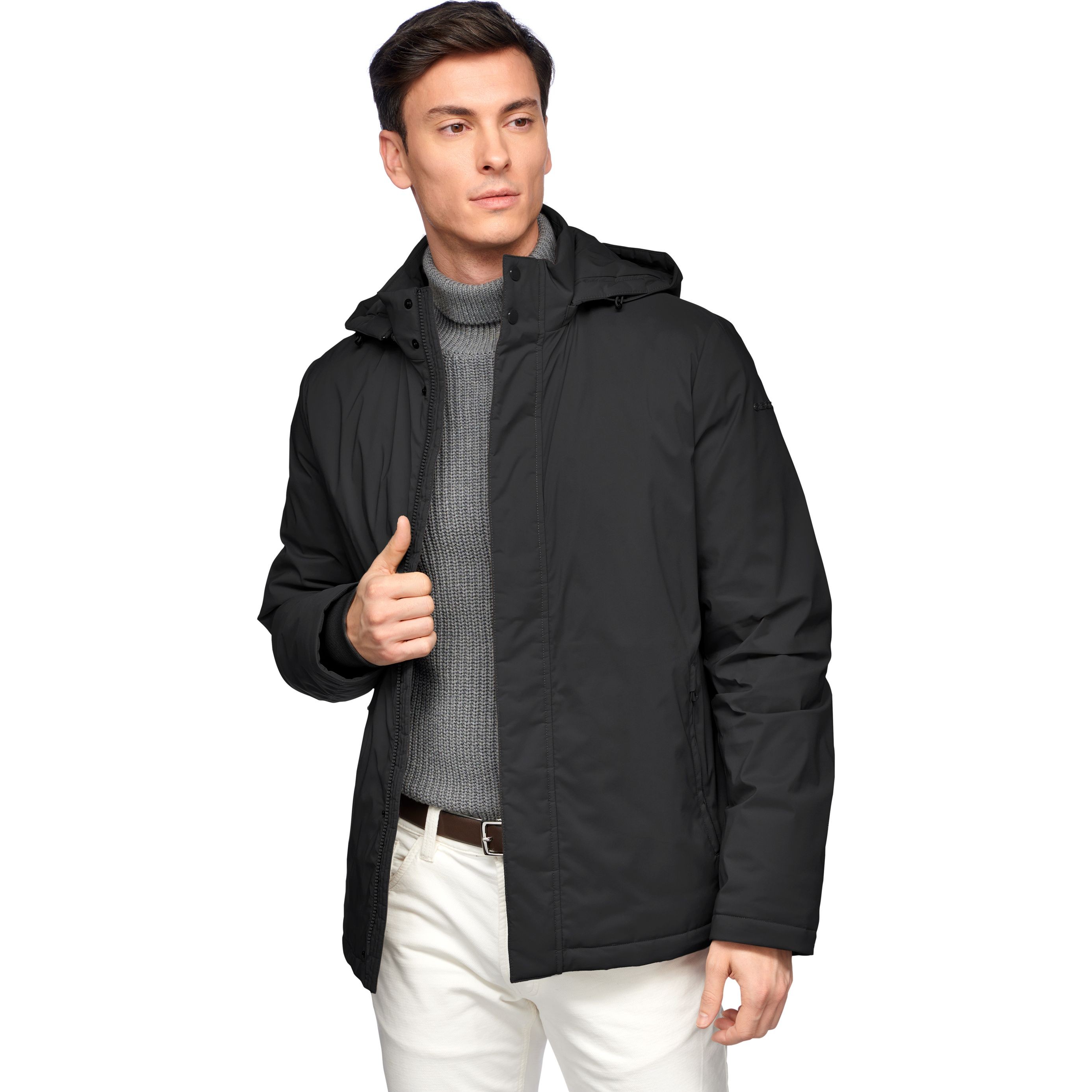 GEOX Striukė vyrams, Mėlyna, Aurelio jackets 9