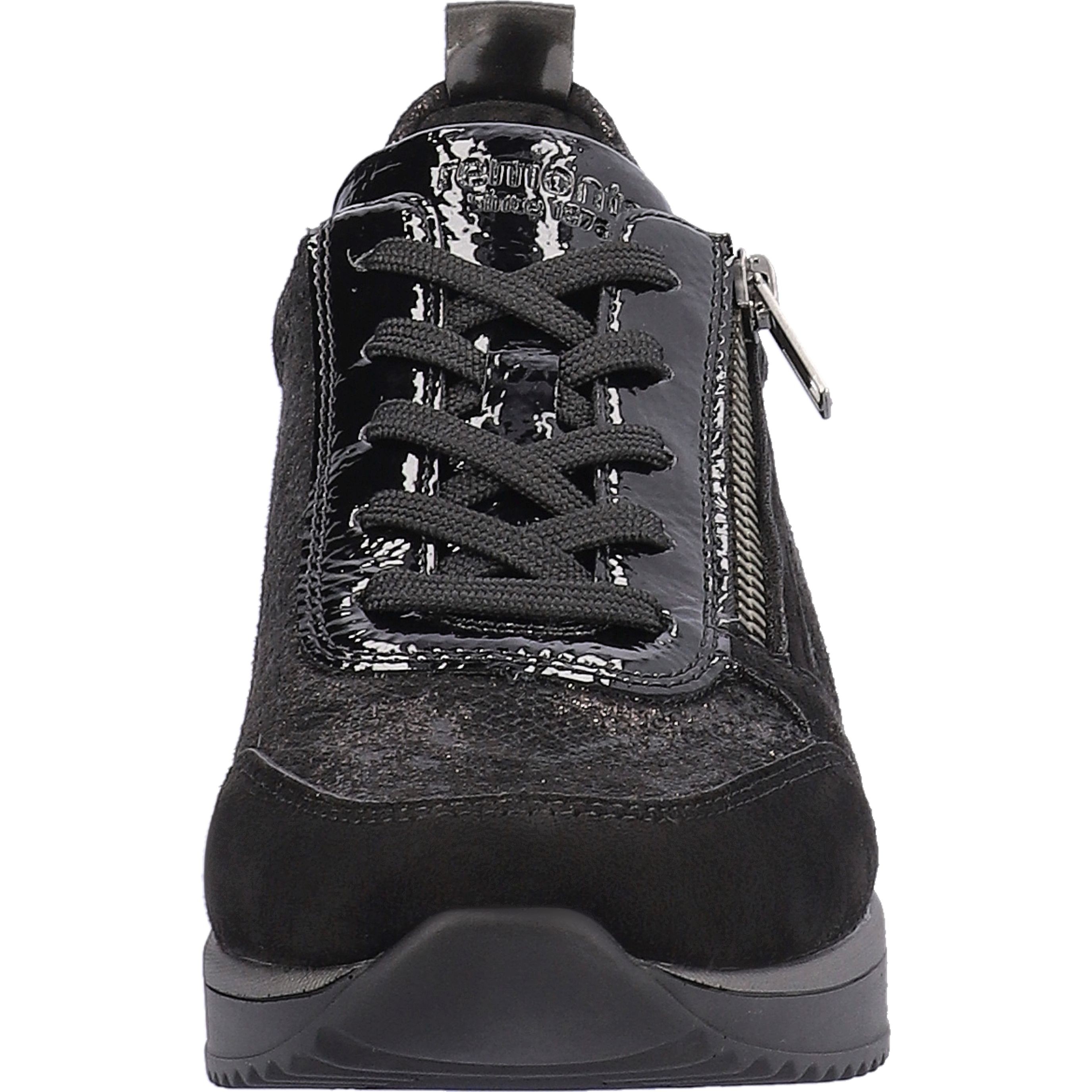 REMONTE Bateliai -  moterims, Juoda 9