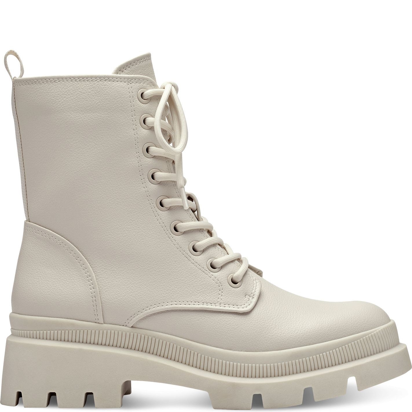 TAMARIS Aulinukai moterims, Balta, BOOTIES 2