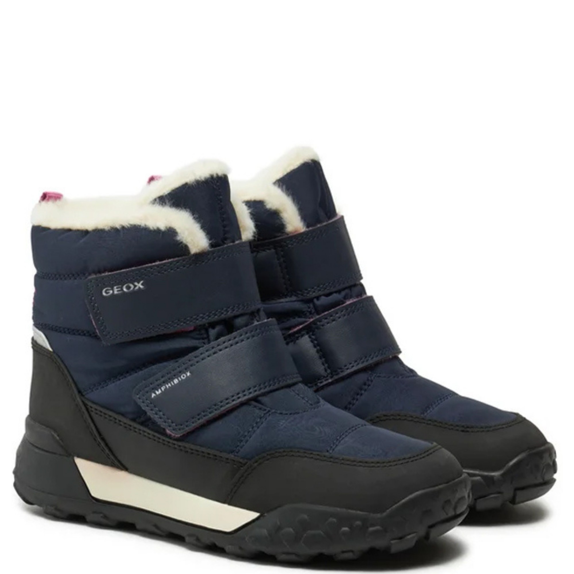 GEOX Laisvalaikio bateliai vyrams, Mėlyna, Nebula Leisure 2