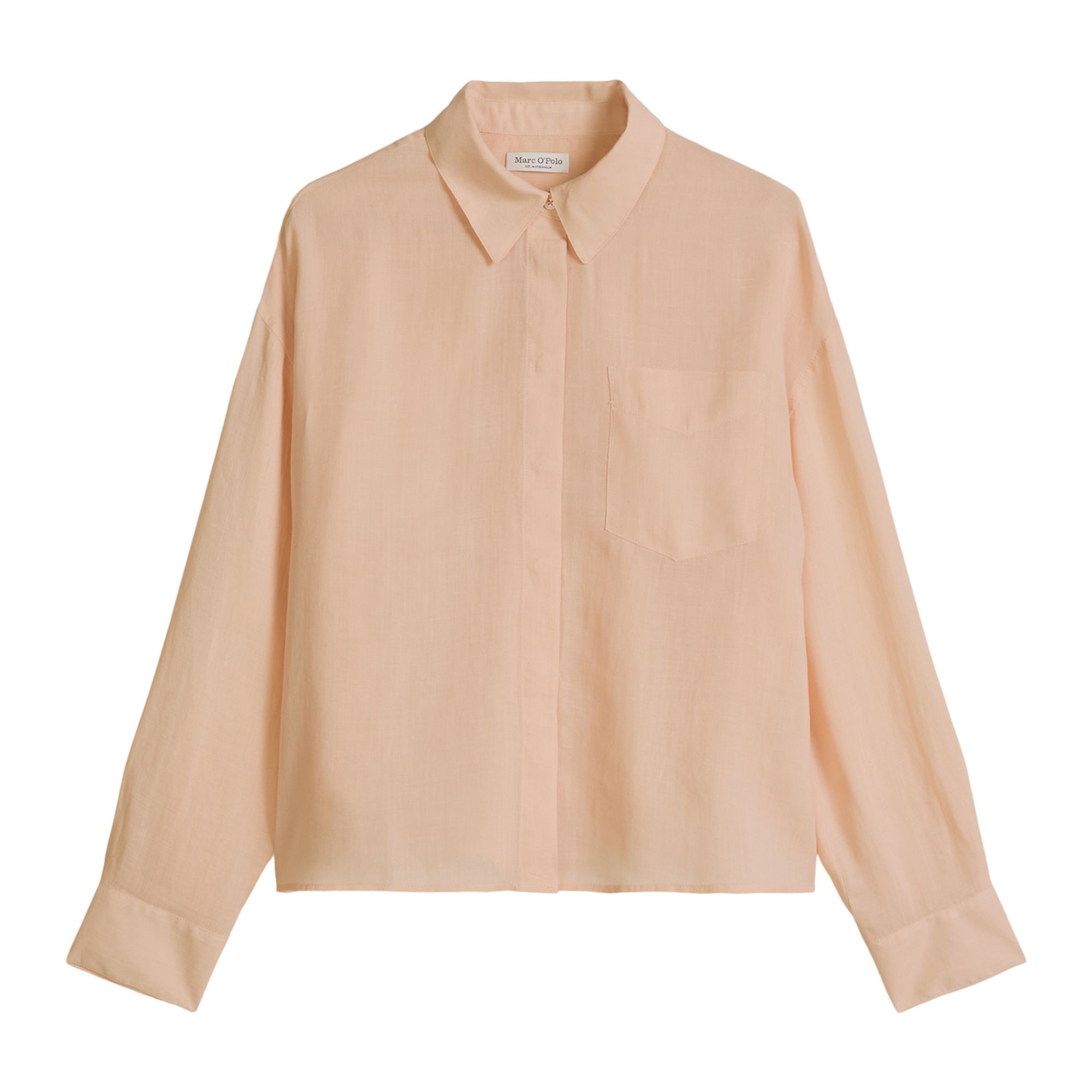 MARC O'POLO Palaidinės moterims, Rožinė, 5000014079 Tops