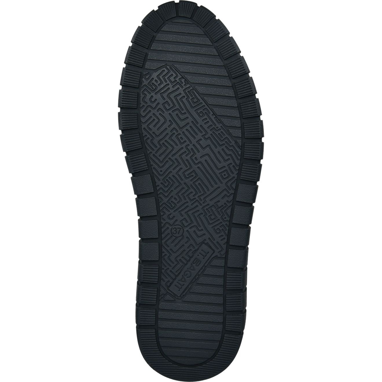 BAGATT Aulinukai moterims, Juoda, Piper revo booties 7