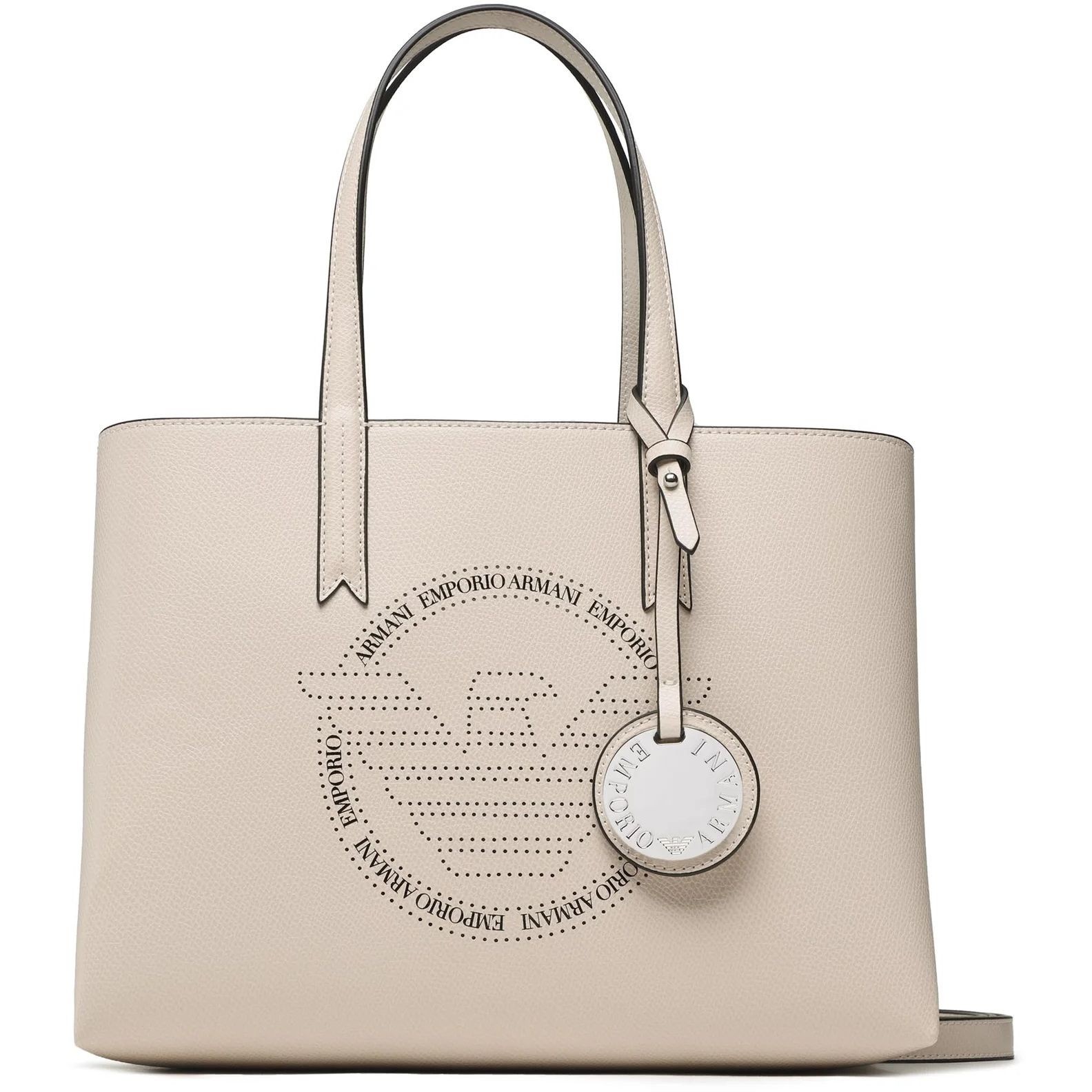 EMPORIO ARMANI Pirkinių krepšys moterims, Kūno, Shopping bag 1