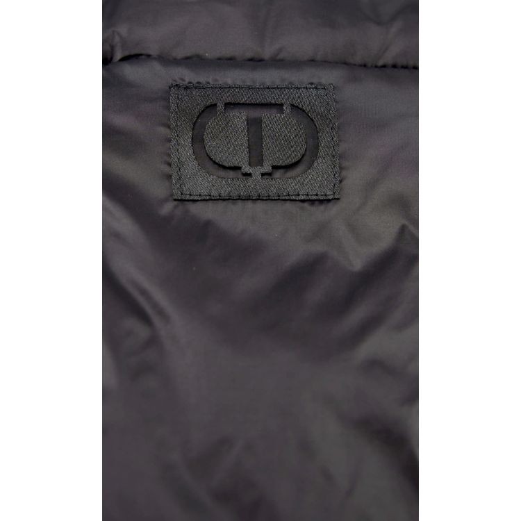 TWINSET Liemenė moterims, Juoda, Padded vest 3