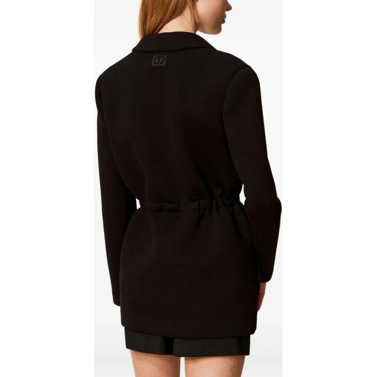 TWINSET Švarkas moterims, Juoda, Blazers, twin252tp2190-00006 2