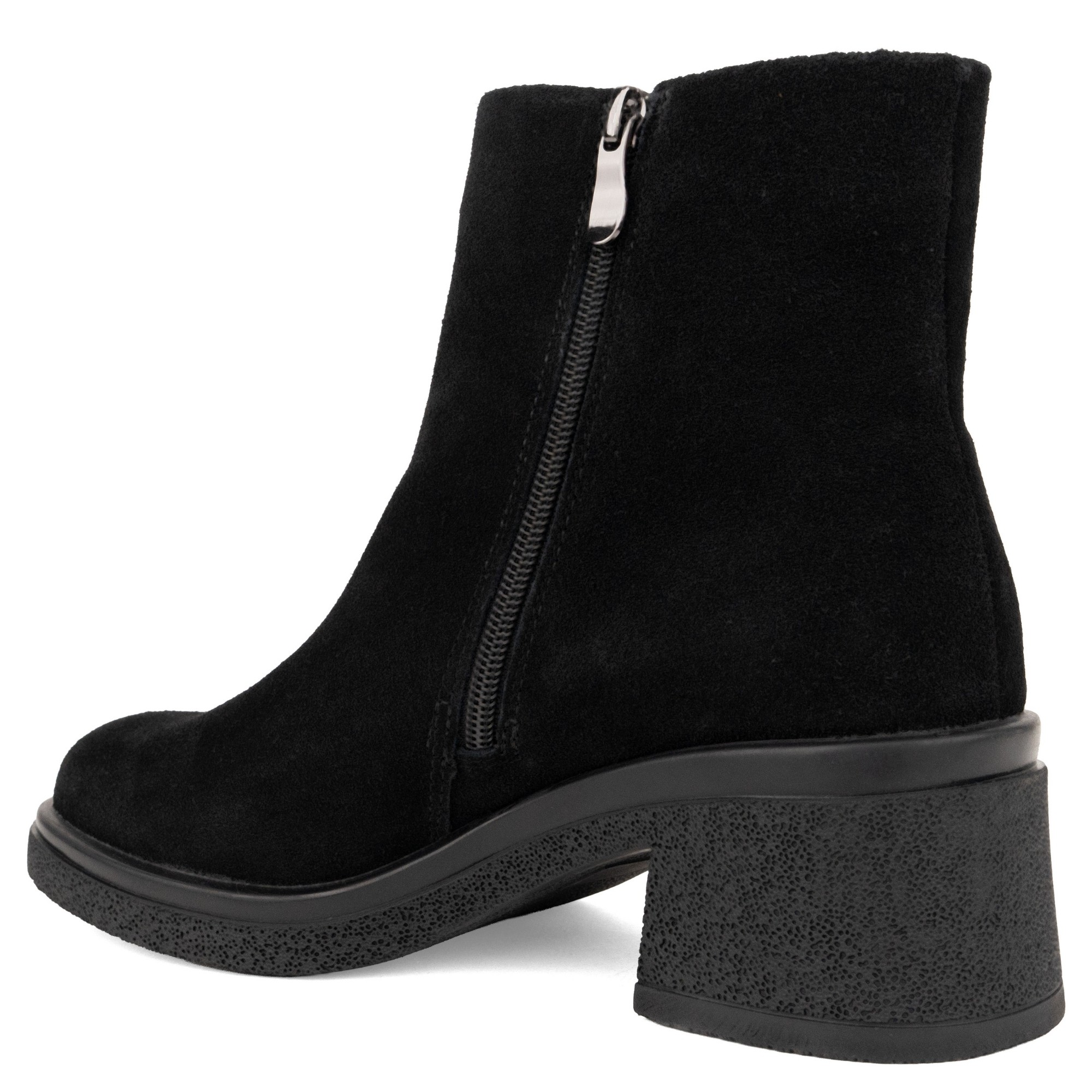 GRUNER SCHUHE Aulinukai moterims, Juoda, Booties 3