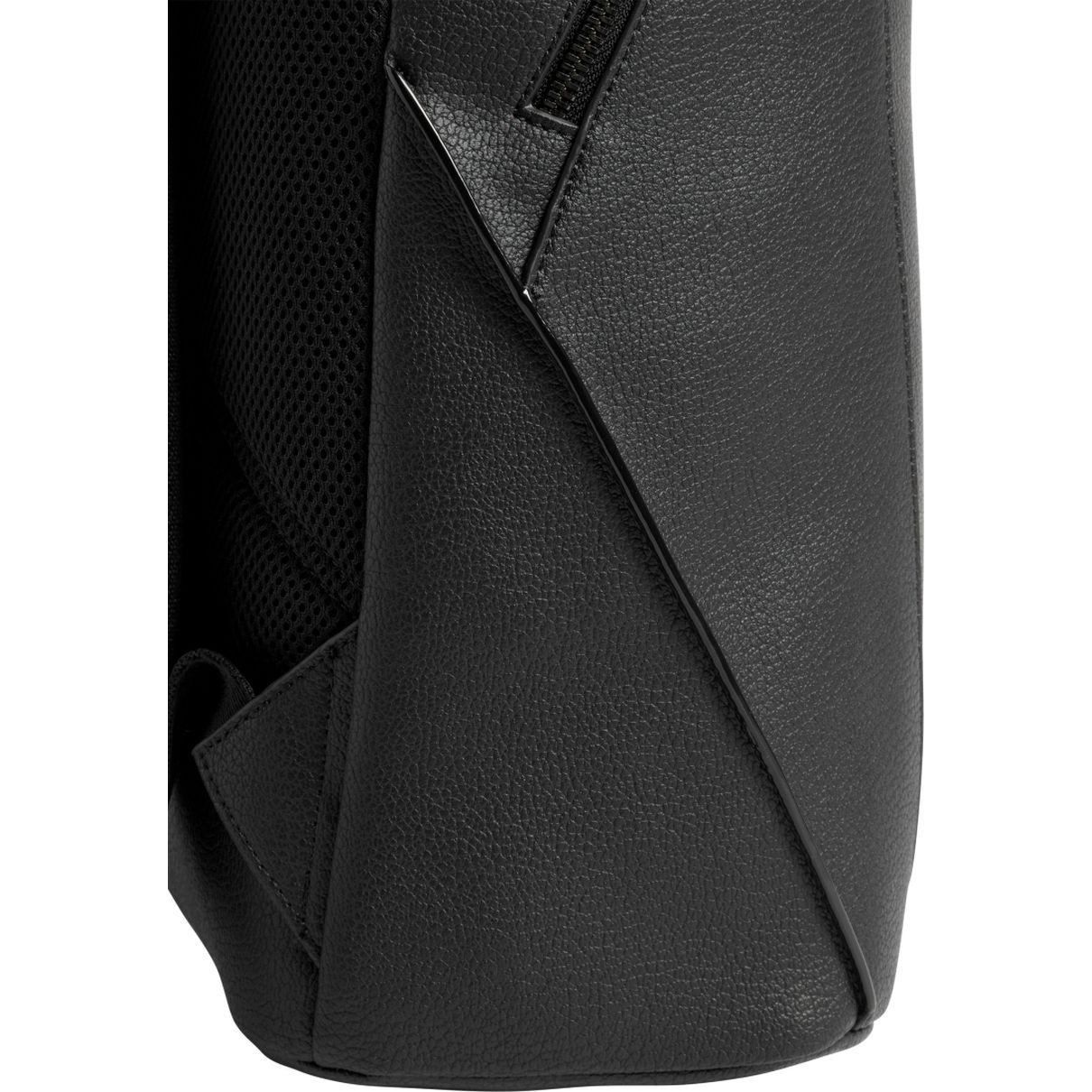 CALVIN KLEIN Kuprinė vyrams, Juoda, Diagonal campus backpack 4