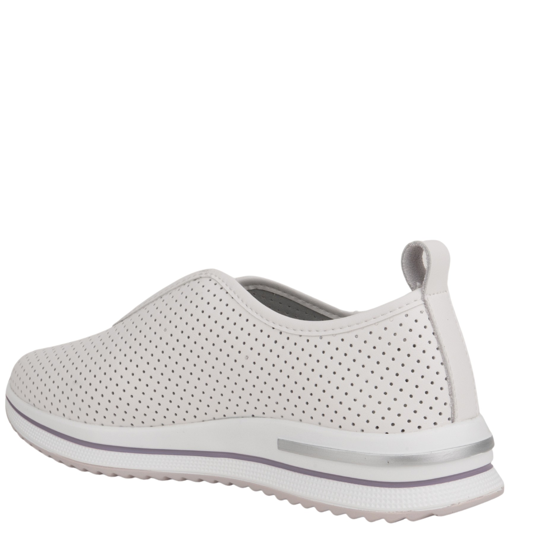 GRUNER SCHUHE Laisvalaikio bateliai moterims, Balta, Leisure shoes 3