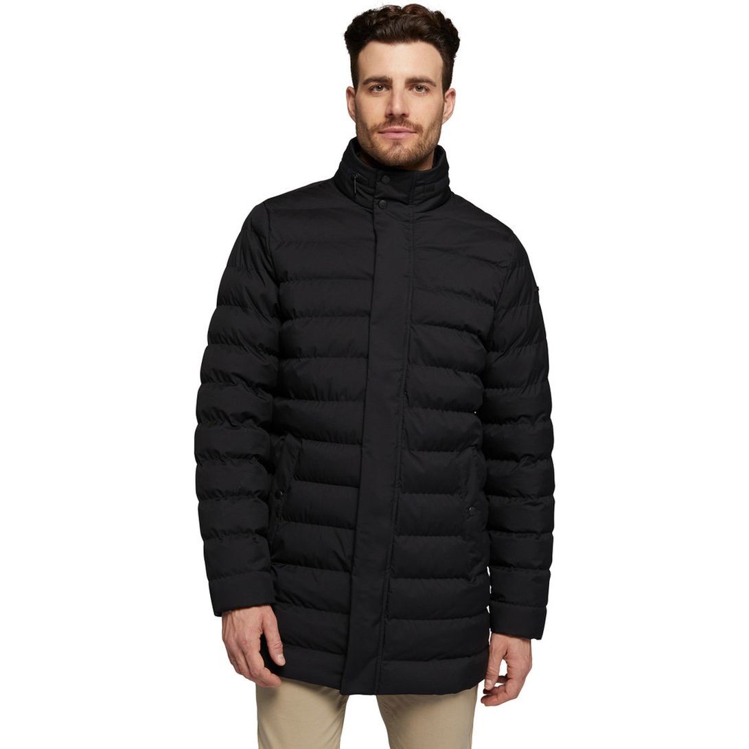 GEOX Striukė vyrams, Juoda, Hallson jackets 3