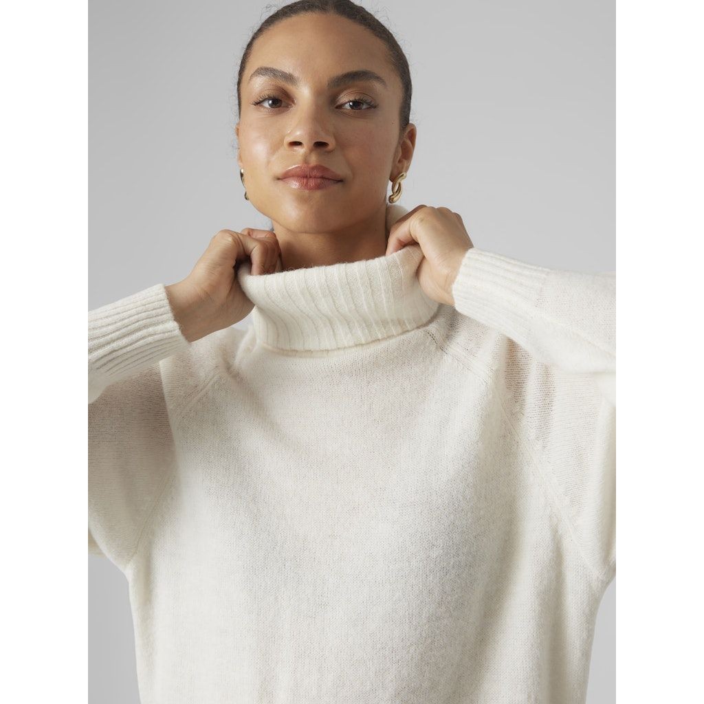 VERO MODA Maxi suknelė moterims, Kūno, VMDANIELA LS COWL NE 5