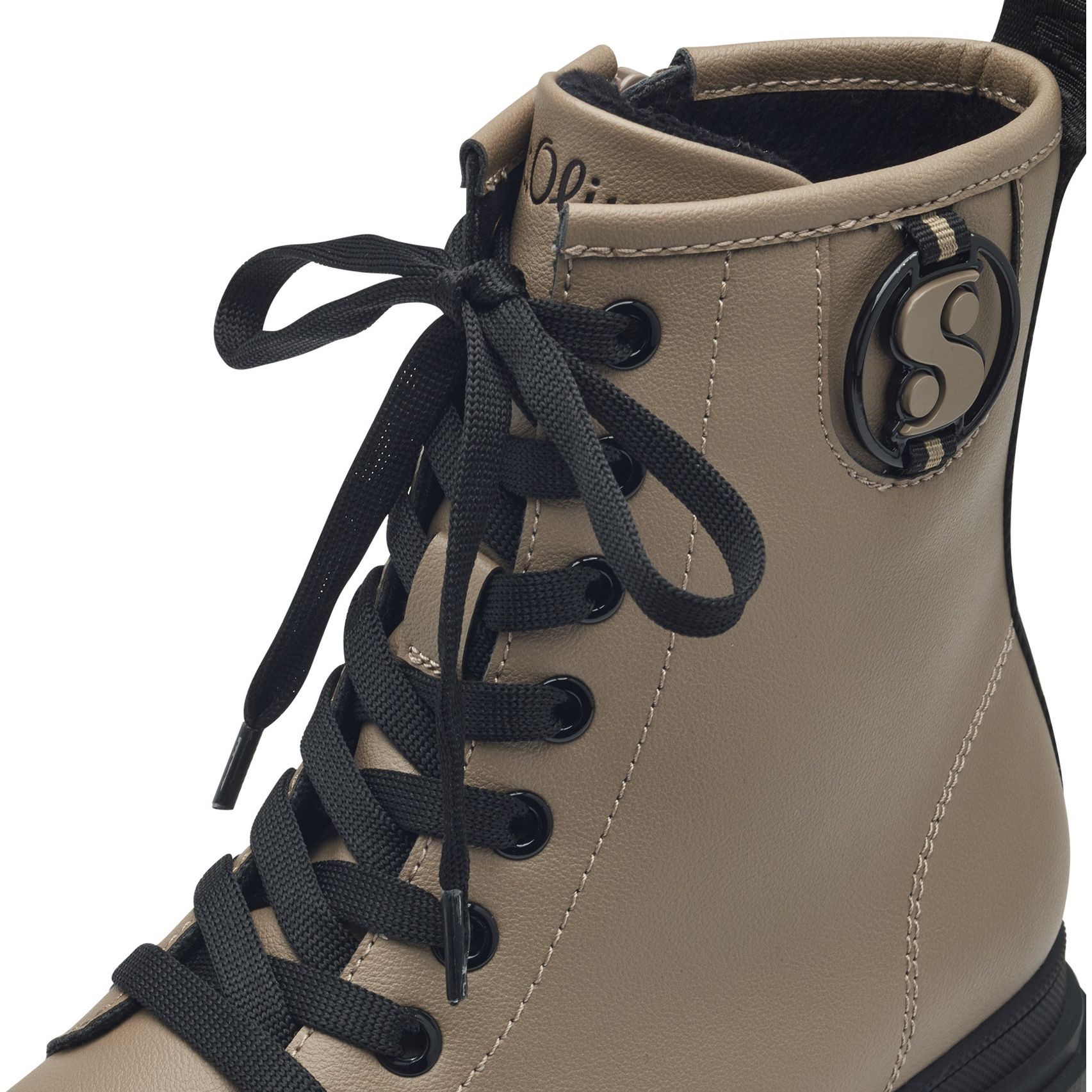 S.OLIVER Aulinukai moterims, Kūno, Booties 6