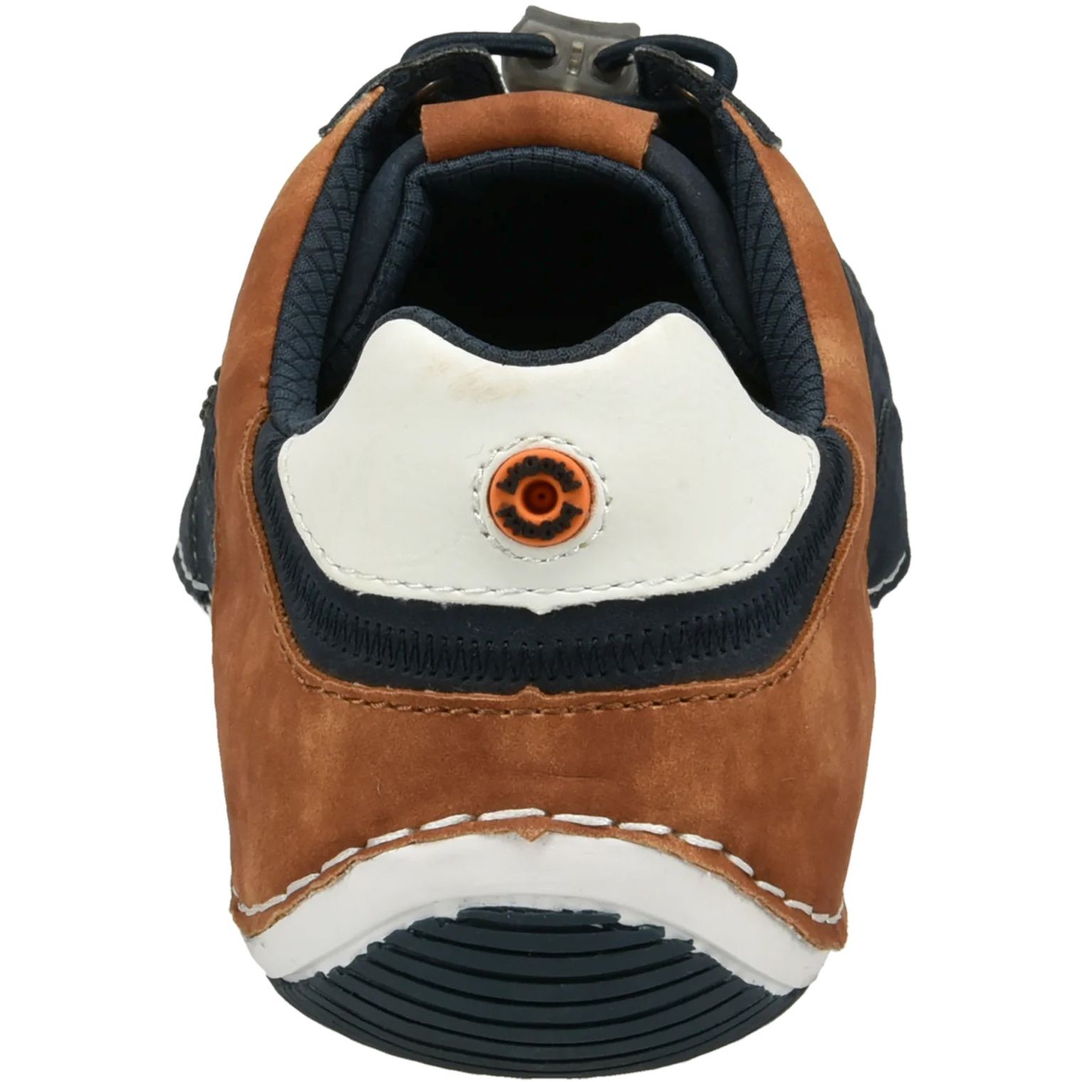 BUGATTI Laisvalaikio bateliai vyrams, Mėlyna, Canario leisure 3