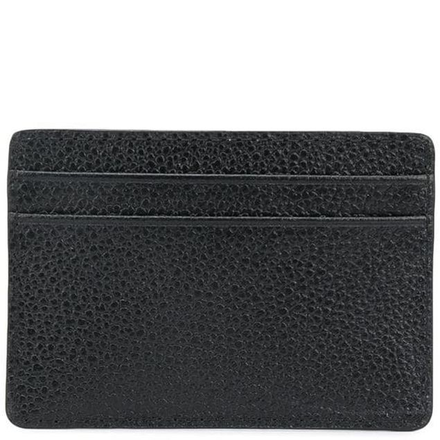 MICHAEL KORS Piniginė moterims, Juoda, CARD HOLDER 2